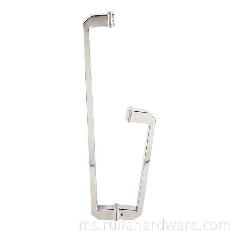 Modern Glass Shower Door Handles (6)